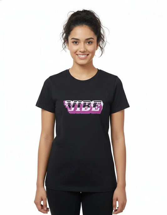 VIBE CHECK TEE Fanime Creation