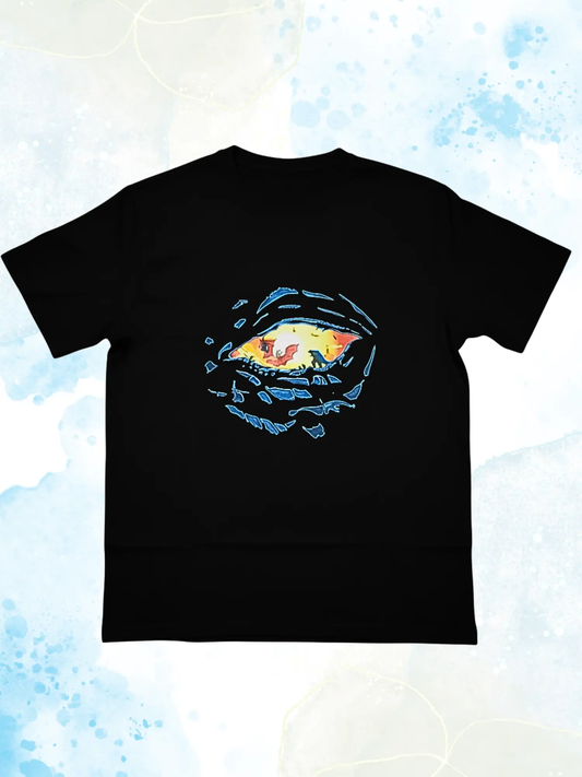 Apocalypse Eye Fanime Creation